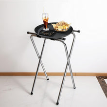 Cargar imagen en el visor de la galería, PORTA CHAROLAS 3/4" REFORZADA