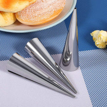 Cargar imagen en el visor de la galería, MOLDE CORNETE CON 6 PZ