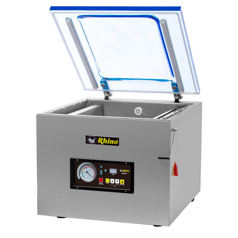 EMPACADORA RHINO AL VACIO 20m 3/H