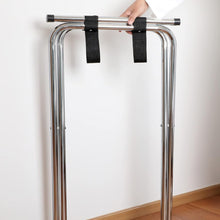 Cargar imagen en el visor de la galería, PORTA CHAROLAS 3/4" REFORZADA