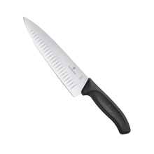 Cargar imagen en el visor de la galería, SWISS CLASSIC CUCHILLO C/ALVEOLOS