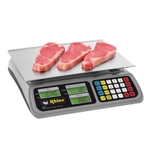 Cargar imagen en el visor de la galería, BASCULA BAR-08 RHINO 40 KG