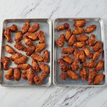 Cargar imagen en el visor de la galería, CHAROLA DE AC INOX 18 x 26 PG CAL 20