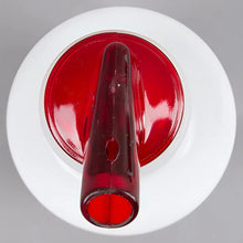 Cargar imagen en el visor de la galería, ENVASE MEZCLA C/BOQUILLA 1 LT ROJO