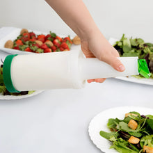 Cargar imagen en el visor de la galería, ENVASE MEZCLA C/BOQUILLA 1 LT VERDE