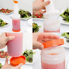 Cargar imagen en el visor de la galería, ENVASE MEZCLA C/BOQUILLA 1 LT NARANJA