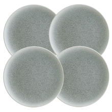 Cargar imagen en el visor de la galería, LUCA OCEAN BLUE PLATO TRINCHE 17 CM