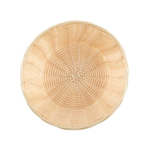 Cargar imagen en el visor de la galería, CANASTA PANERA REDONDA