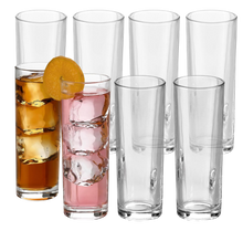 Cargar imagen en el visor de la galería, VASO HB PRENSADO 8.8 OZ / 260 ML