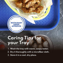 Cargar imagen en el visor de la galería, CHAROLA TH FAST FOOD 12x16"