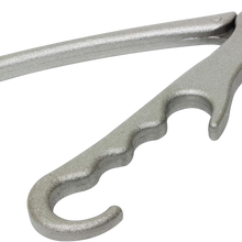 Cargar imagen en el visor de la galería, PINZA PARA CHAROLA TRABAJO PESADO