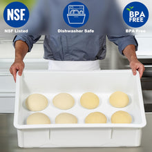 Cargar imagen en el visor de la galería, TAPA P/CAJA MASA DE PIZZA 18x26x6