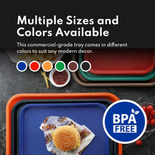 Cargar imagen en el visor de la galería, CHAROLA TH FAST FOOD 12x16"