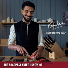 Cargar imagen en el visor de la galería, SWISS CLASSIC CUCHILLO COCINA