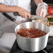 Cargar imagen en el visor de la galería, CACEROLA 2.60 QT PROF 20 CM MGO NEGRO