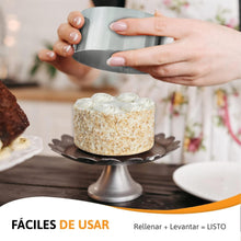 Cargar imagen en el visor de la galería, ARO AC INOX IBILI