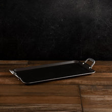 Cargar imagen en el visor de la galería, PARRILLA RECT QUEMADOR LISA