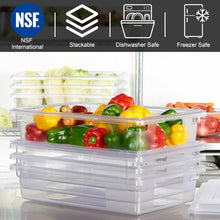 Cargar imagen en el visor de la galería, CAJA PC ALIMENTOS 18x26x06" 8.75 GAL