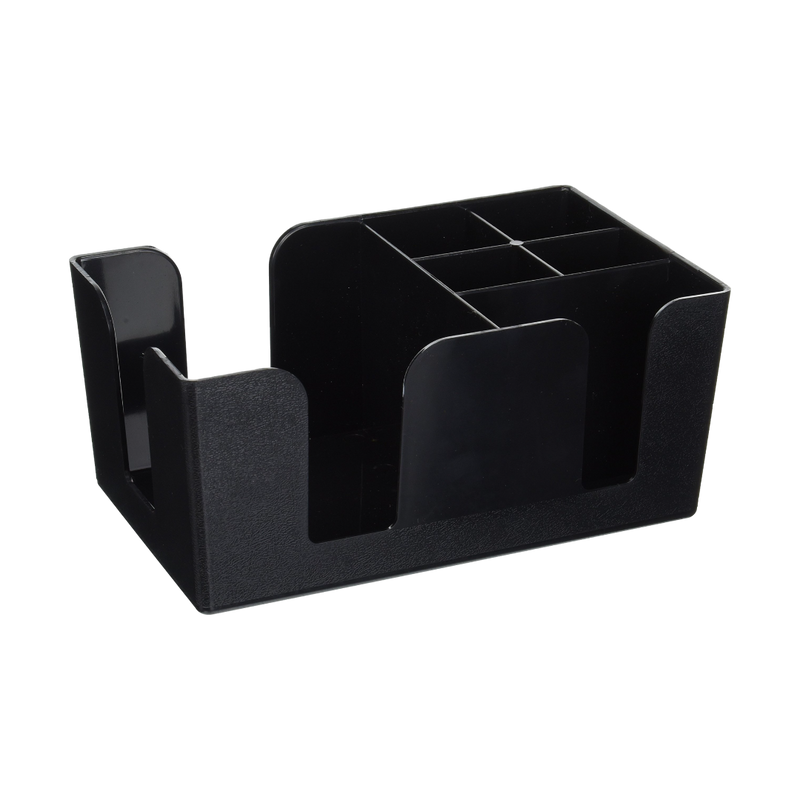 ORGANIZADOR BAR CADDY 6 DIV