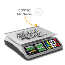Cargar imagen en el visor de la galería, BASCULA BAR-8RS RHINO 40 KG