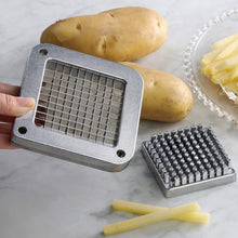 Cargar imagen en el visor de la galería, NAVAJA P/CORTAR PAPAS FRANCESA 0.25 PG