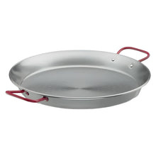 Cargar imagen en el visor de la galería, PAELLERA DE HIERRO 46 CM LACOR