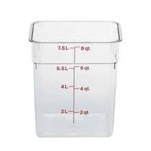 Cargar imagen en el visor de la galería, CONTENEDOR CUADRADO CAMWEAR