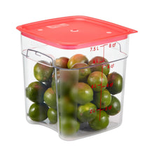 Cargar imagen en el visor de la galería, TAPA FRESH PRO P/CONT 06 Y 08 QT COLOR