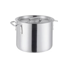 Cargar imagen en el visor de la galería, KS OLLA T/F ALUM 12 LT C/TAPA