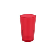 Cargar imagen en el visor de la galería, VASO TUMBLER 9.5 OZ / 280 ML ROJO