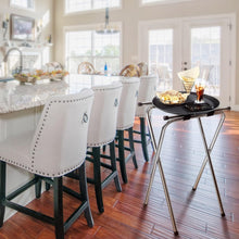 Cargar imagen en el visor de la galería, PORTA CHAROLAS 3/4" REFORZADA