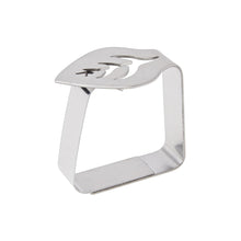 Cargar imagen en el visor de la galería, PINZA SUJECIÓN SALVAMANTELES 4 PZ