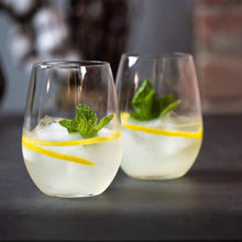 Cargar imagen en el visor de la galería, VASO NAPA STEMLESS GLASSIA