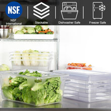 Cargar imagen en el visor de la galería, CAJA PC ALIMENTOS 18x26x15" 22 GAL