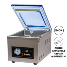 Cargar imagen en el visor de la galería, EMPACADORA RHINO AL VACIO 08m 3/H