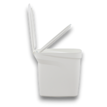 Cargar imagen en el visor de la galería, BASURERO COMPACT 7 LT BLANCO