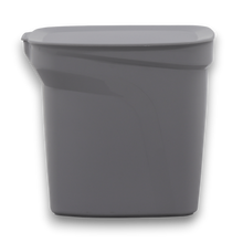Cargar imagen en el visor de la galería, BASURERO COMPACT 7 LT GRIS