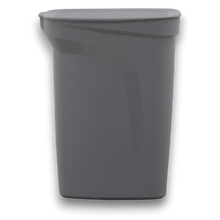 Cargar imagen en el visor de la galería, BASURERO COMPACT 10 LT GRIS