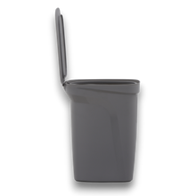 Cargar imagen en el visor de la galería, BASURERO COMPACT 10 LT GRIS