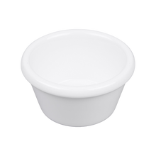 Cargar imagen en el visor de la galería, RAMEKIN 2 OZ (057 ML) MELAMINA BCO