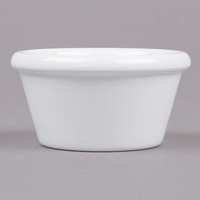 Cargar imagen en el visor de la galería, RAMEKIN 2 OZ (057 ML) MELAMINA BCO