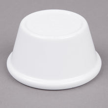 Cargar imagen en el visor de la galería, RAMEKIN 2 OZ (057 ML) MELAMINA BCO