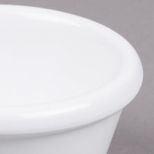 Cargar imagen en el visor de la galería, RAMEKIN 2 OZ (057 ML) MELAMINA BCO