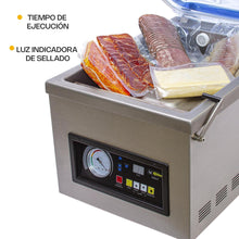 Cargar imagen en el visor de la galería, EMPACADORA RHINO AL VACIO 08m 3/H