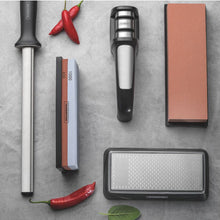 Cargar imagen en el visor de la galería, AFILADOR DOBLE FAZ DIAMANTADO