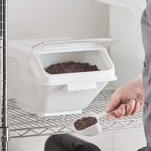 Cargar imagen en el visor de la galería, ALMACENADOR DE GRANOS 8 LT PARA ESTANTE