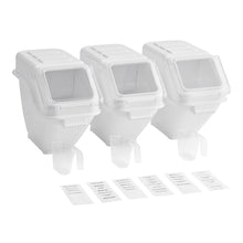 Cargar imagen en el visor de la galería, ALMACENADOR GRANOS ESTANTE 23 LT