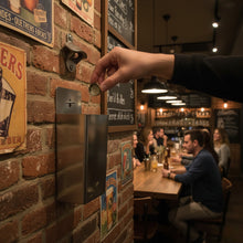 Cargar imagen en el visor de la galería, ATRAPA CORCHOLATAS ACERO INOXIDABLE