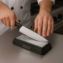 Cargar imagen en el visor de la galería, AFILADOR DOBLE FAZ DIAMANTADO