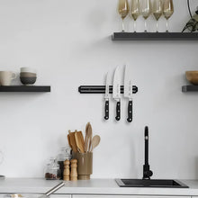 Cargar imagen en el visor de la galería, BARRA MAGNETICA CUCHILLOS 38 CM